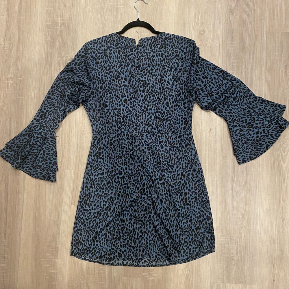 Fab’rik Bell Sleeve Dress
